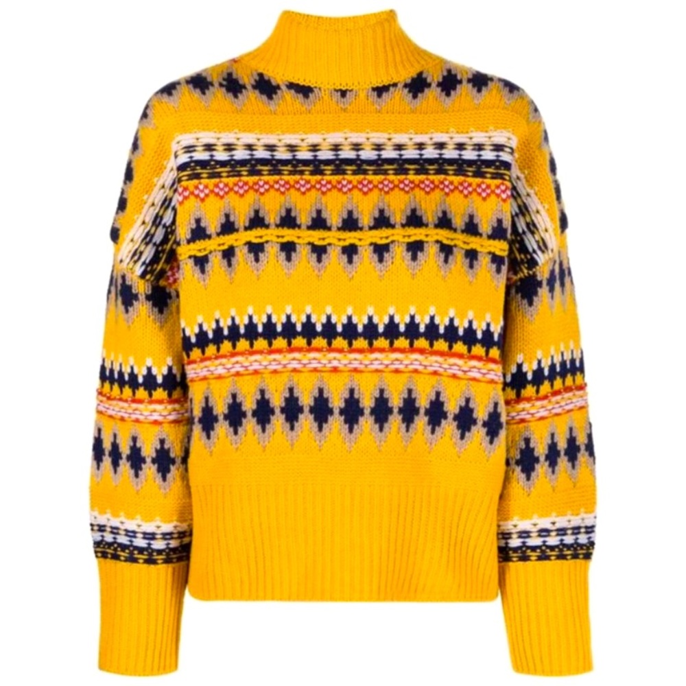Rag & Bone fairisle sweater